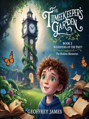 cover image of The Timekeeper's Garden